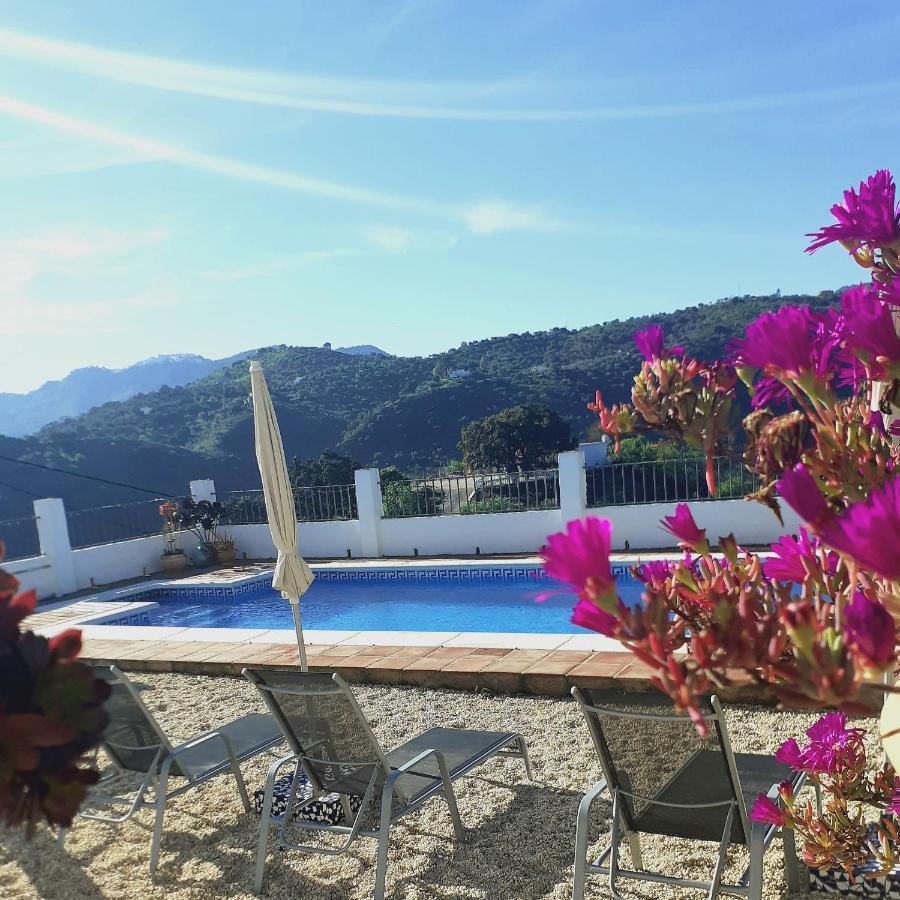 Casa Colina Gasthuis Comares